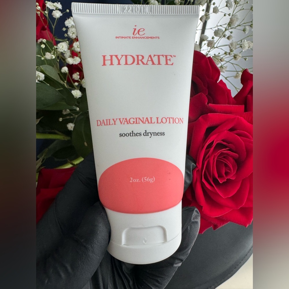 Hydrate Daily Vaginal Lotion in 2oz